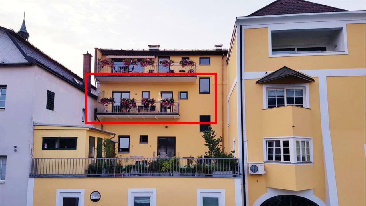 Marktplatz Mountain View Gmunden Exterior foto